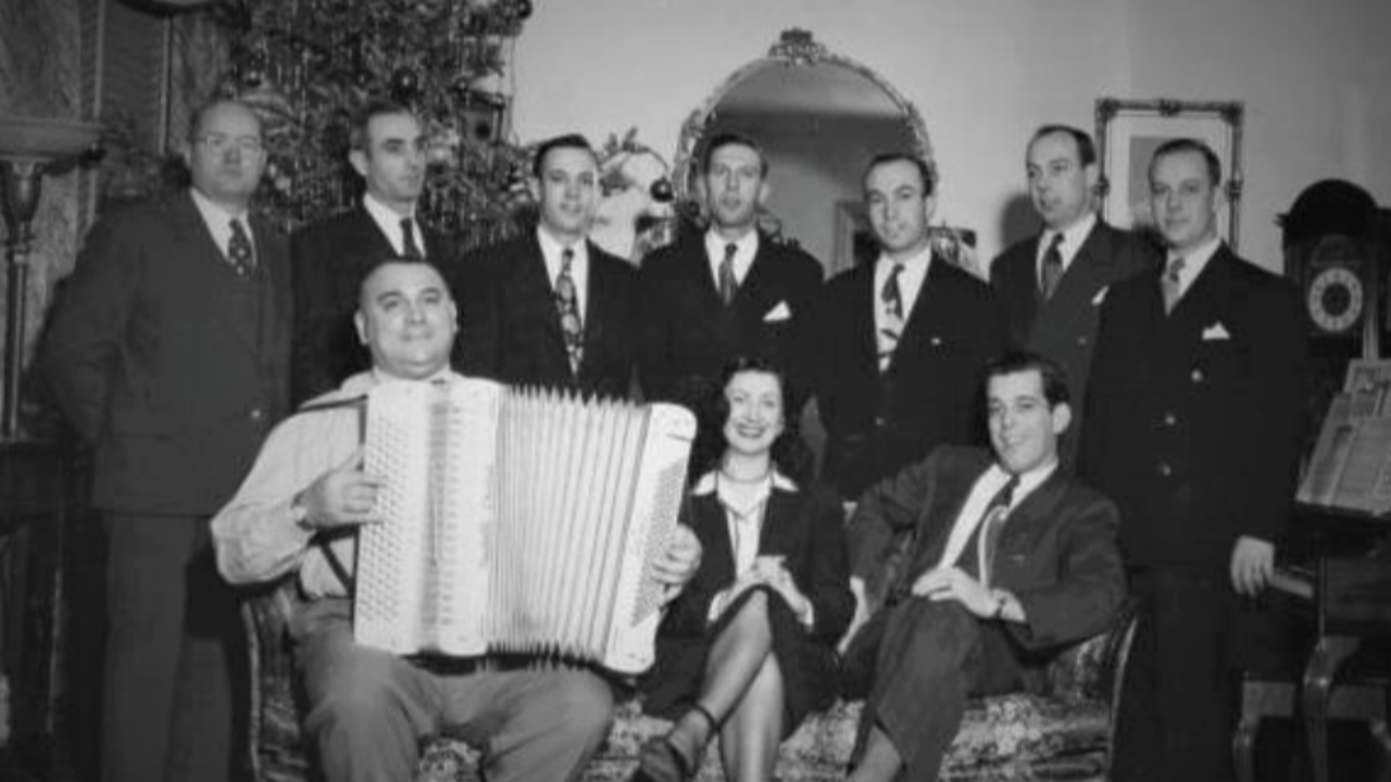 Fr&eacute;do Gardoni : la voix et l&rsquo;accord&eacute;on qui ont fait danser le Paris populaire