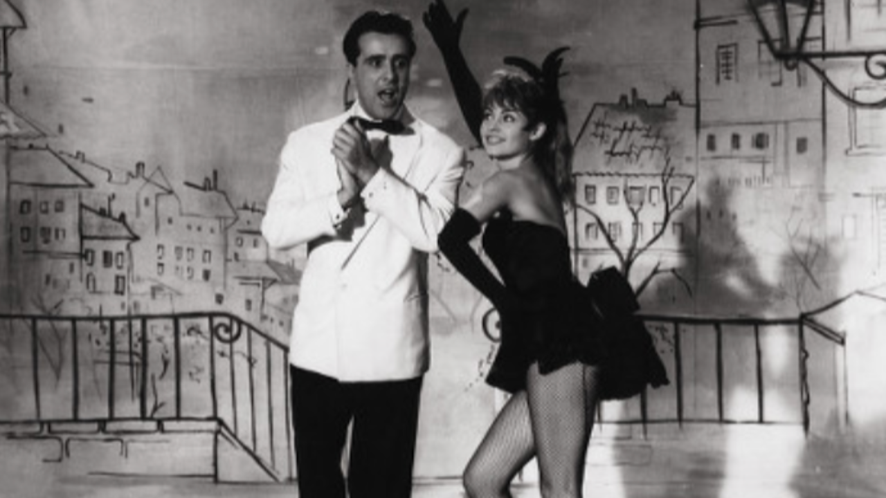 Jean Bretonnière : l’idole des opérettes qui a illuminé les années 1950 Jean Bretonnière : l’idole des opérettes qui a illuminé les années 1950