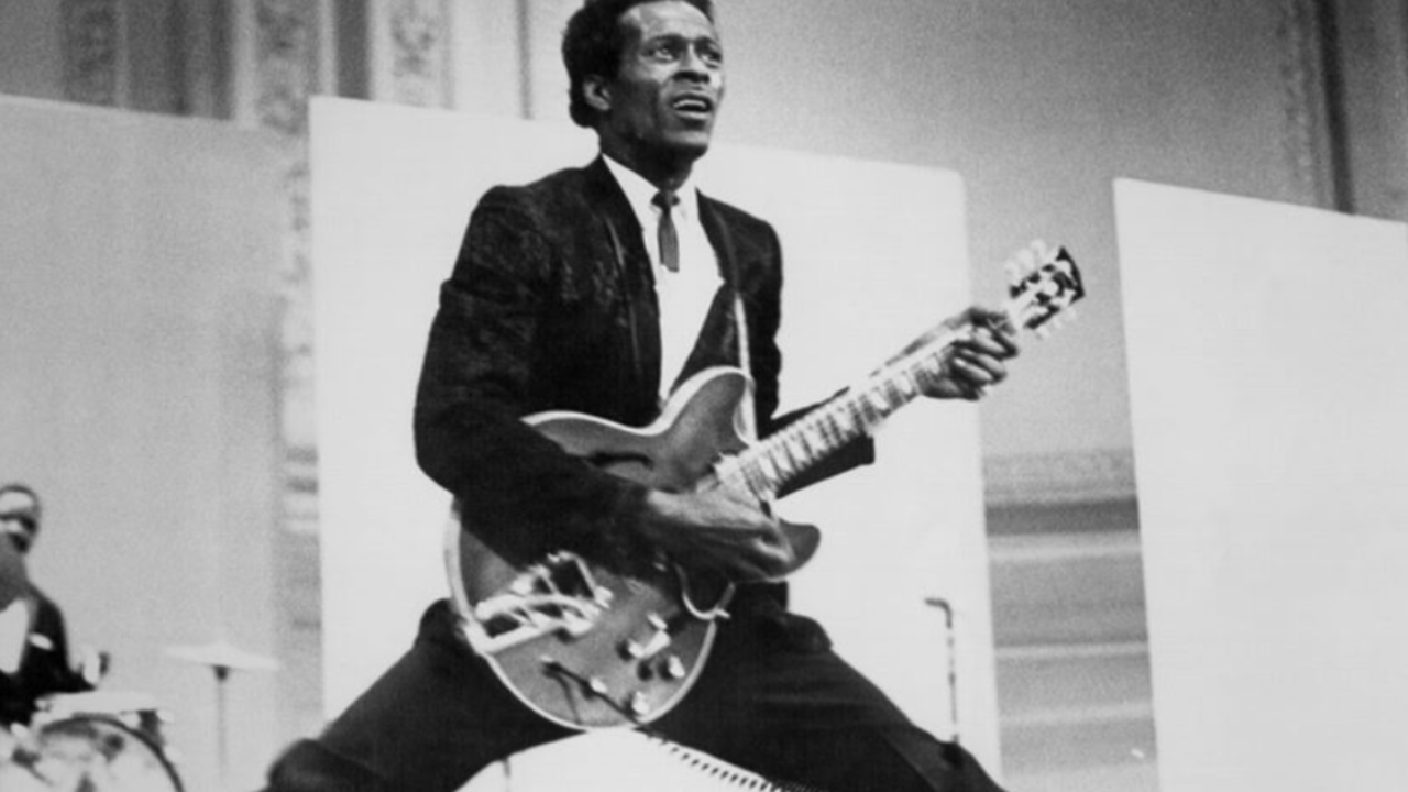 Little Richard, Chuck Berry, Elvis : les anecdotes qui ont forgé la légende du rock des années 50 Little Richard, Chuck Berry, Elvis : les anecdotes qui ont forgé la légende du rock des années 50
