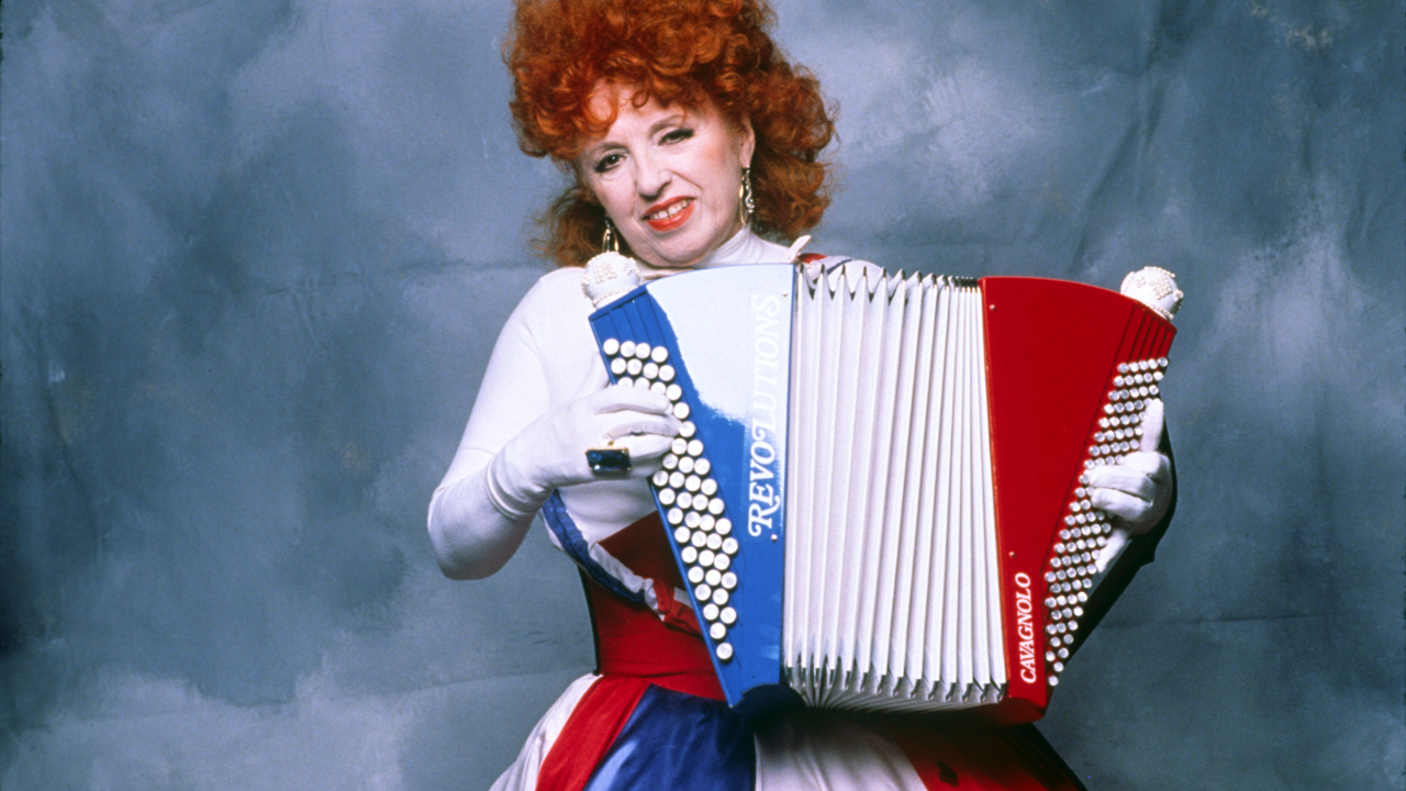 Revivez le passage d’Yvette Horner dans le Club Dorothée en 1991 (vidéo)