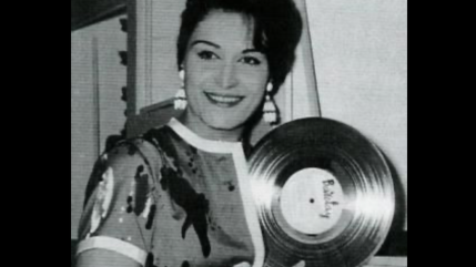 Le jour o&ugrave; Dalida a remport&eacute; un disque d&rsquo;or avant tout le monde