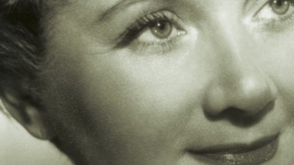 Lucienne Delyle : la voix douce qui a marqué la chanson française des années 50 Lucienne Delyle : la voix douce qui a marqué la chanson française des années 50