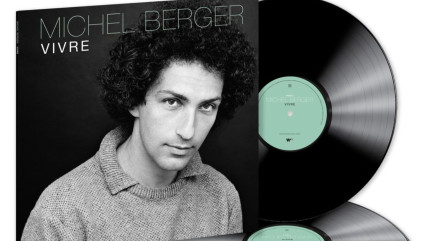 "Vivre" : le best-of tant attendu de Michel Berger est disponible "Vivre" : le best-of tant attendu de Michel Berger est disponible