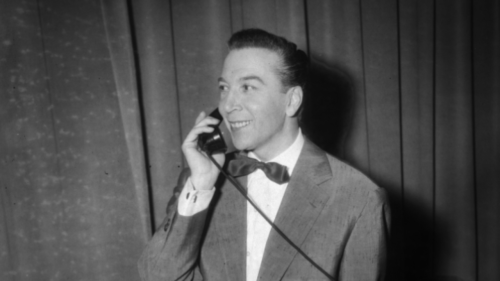 André Claveau : le crooner français qui a remporté le tout premier Concours Eurovision de la chanson pour la France André Claveau : le crooner français qui a remporté le tout premier Concours Eurovision de la chanson pour la France