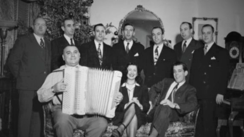 Frédo Gardoni : la voix et l’accordéon qui ont fait danser le Paris populaire Frédo Gardoni : la voix et l’accordéon qui ont fait danser le Paris populaire