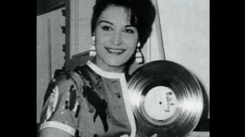 Le jour o&ugrave; Dalida a remport&eacute; un disque d&rsquo;or avant tout le monde