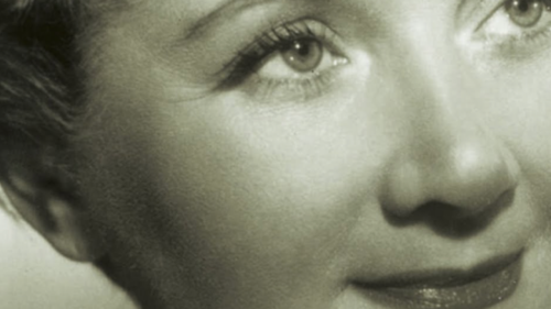 Lucienne Delyle : la voix douce qui a marqu&eacute; la chanson fran&ccedil;aise des ann&eacute;es 50